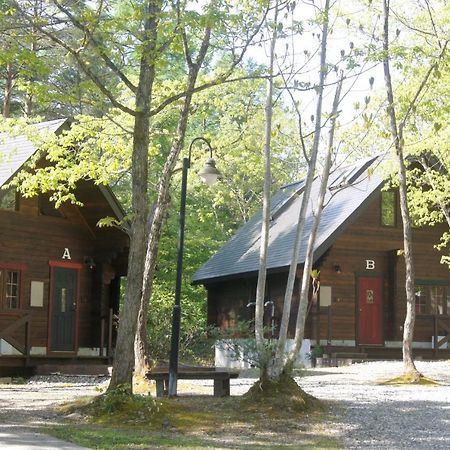 Hakuba Brownie Cottages 외부 사진