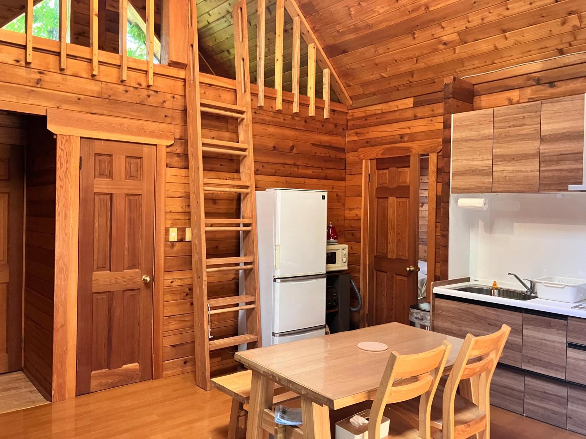 Hakuba Brownie Cottages 외부 사진