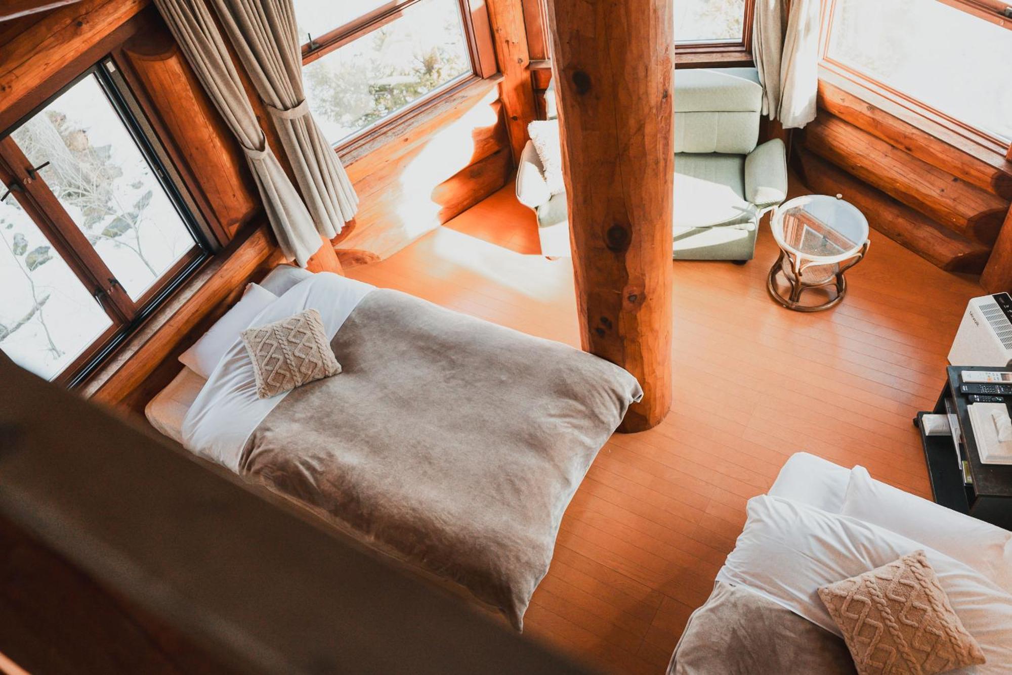 Hakuba Brownie Cottages 외부 사진