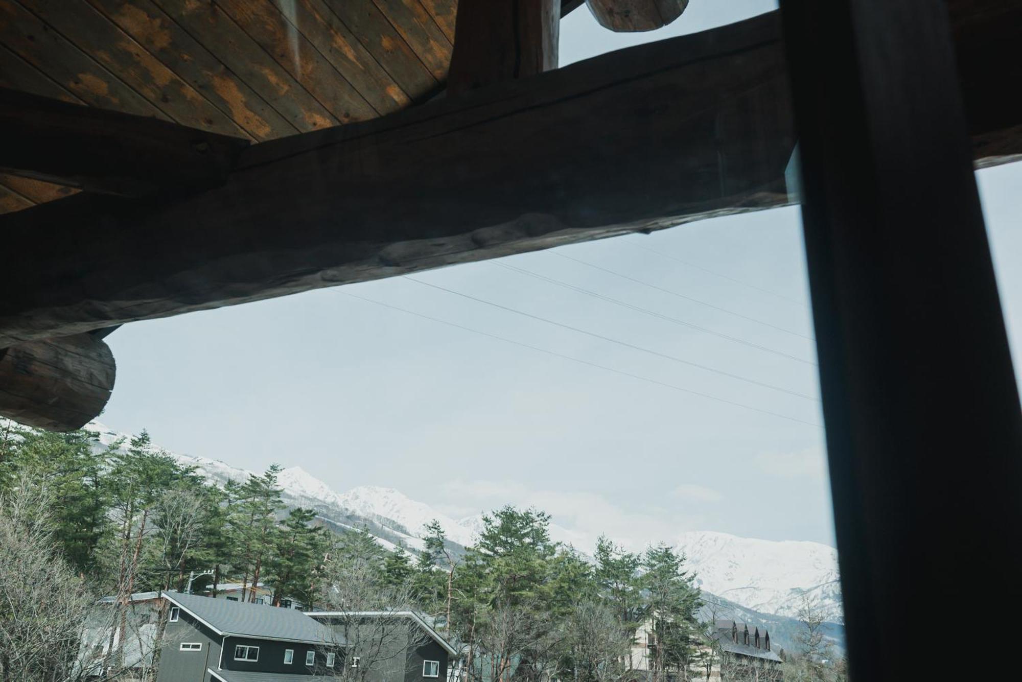 Hakuba Brownie Cottages 외부 사진