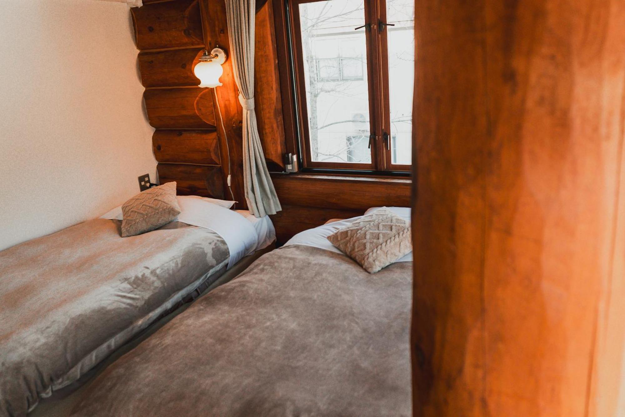 Hakuba Brownie Cottages 외부 사진