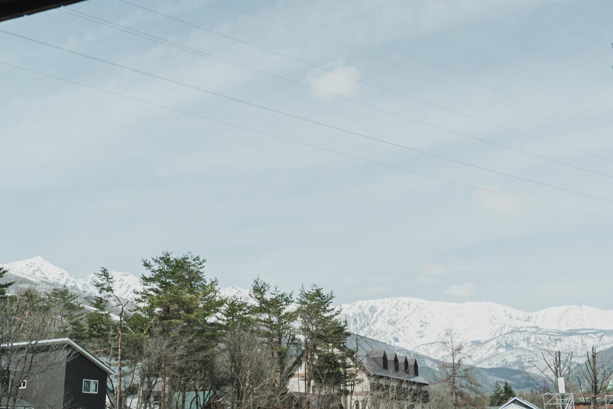 Hakuba Brownie Cottages 외부 사진