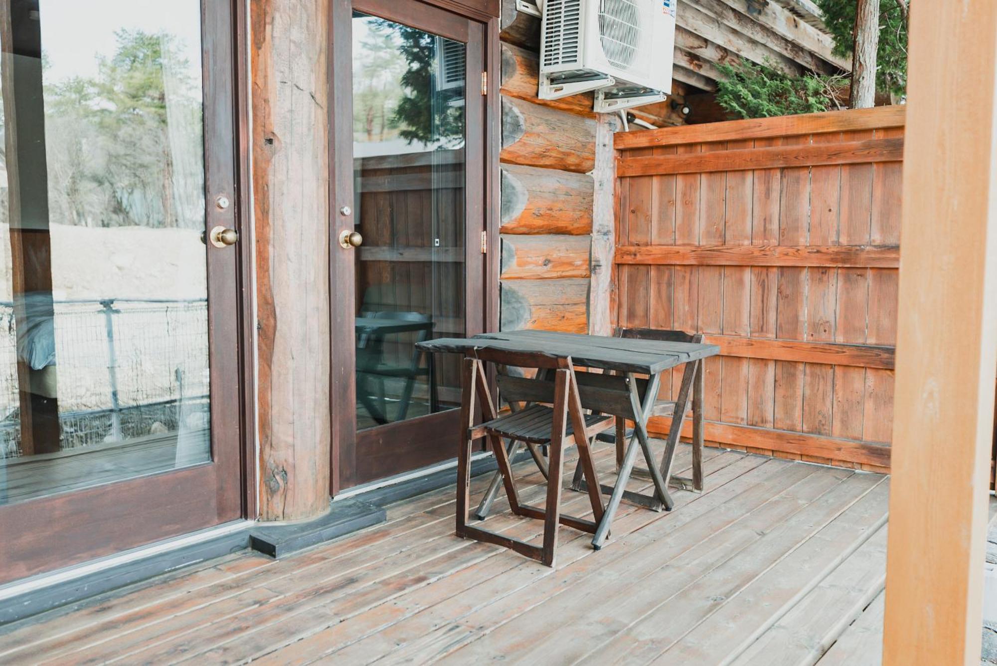 Hakuba Brownie Cottages 외부 사진